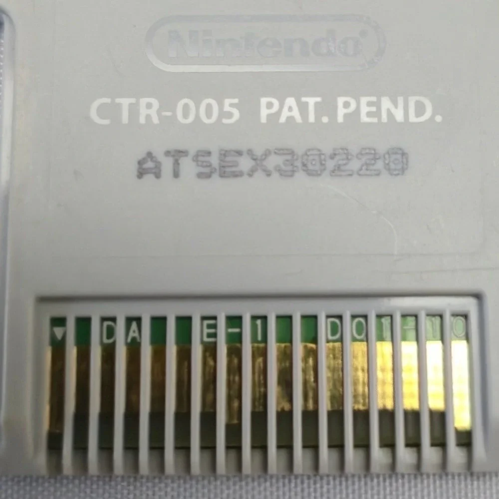 Mario Party Island Tour - Nintendo 3DS - Authentic Loose Cartridge Only - Tested
